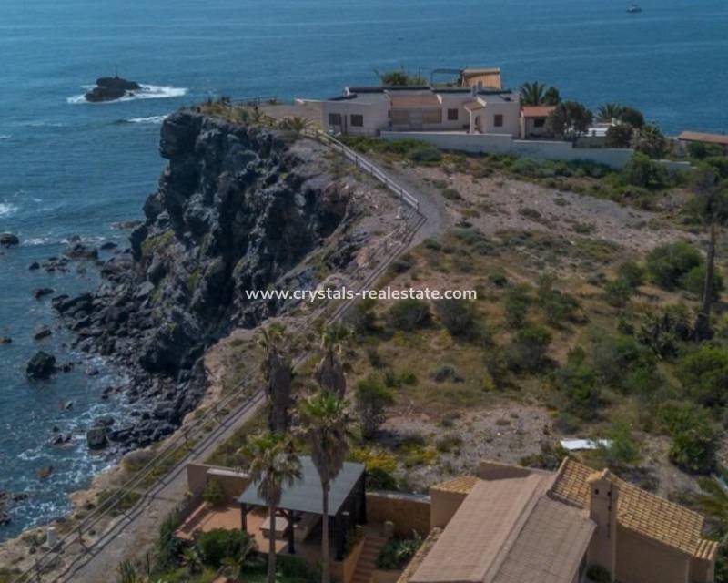 Neubau - villa - Cabo de Palos - Cala Flores