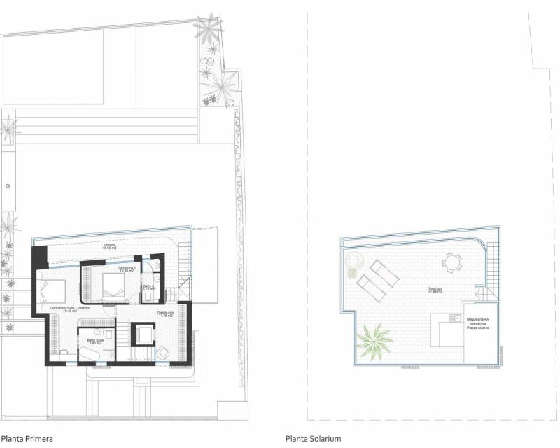 Neubau - villa - Cabo de Palos - Cala Flores
