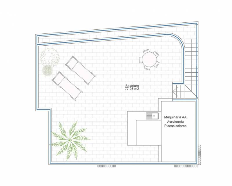 Neubau - villa - Cabo de Palos - Cala Flores