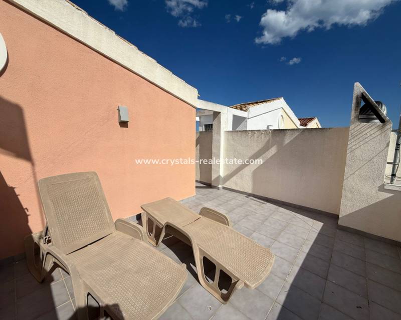 Alquiler a corto plazo - Bungalow - Guardamar