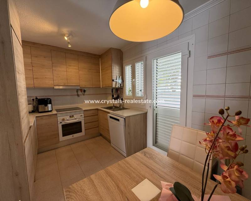 Alquiler a corto plazo - Bungalow - Guardamar