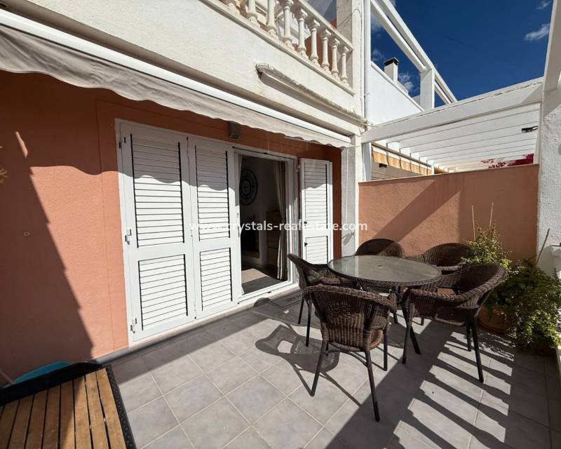 Alquiler a corto plazo - Bungalow - Guardamar