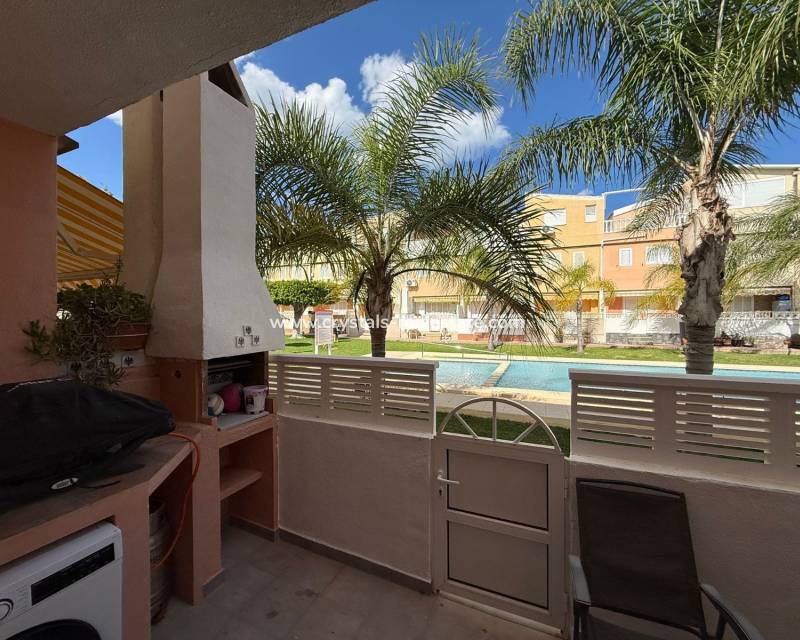 Alquiler a corto plazo - Bungalow - Guardamar