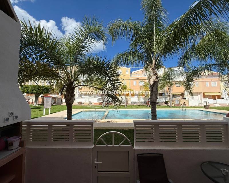 Alquiler a corto plazo - Bungalow - Guardamar