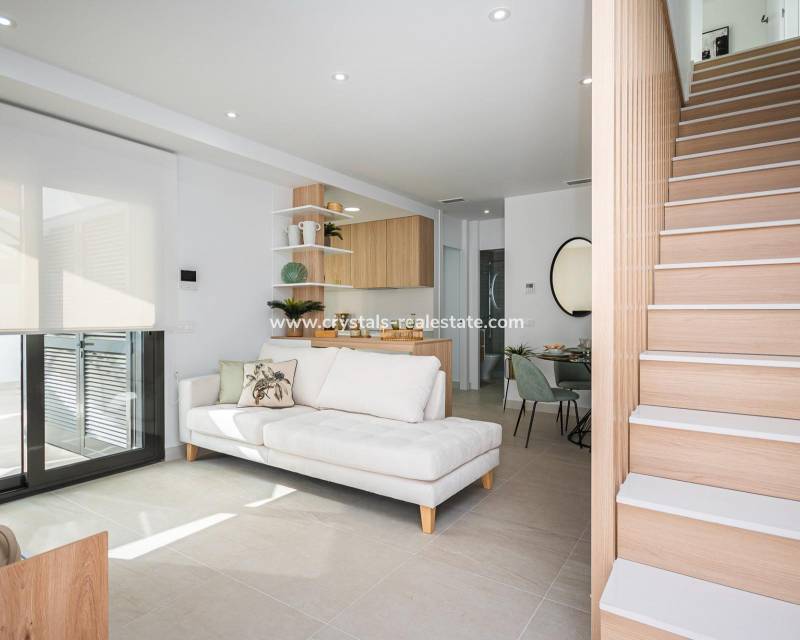 Nieuwbouw - villa - Torrevieja - Lago Jardín II