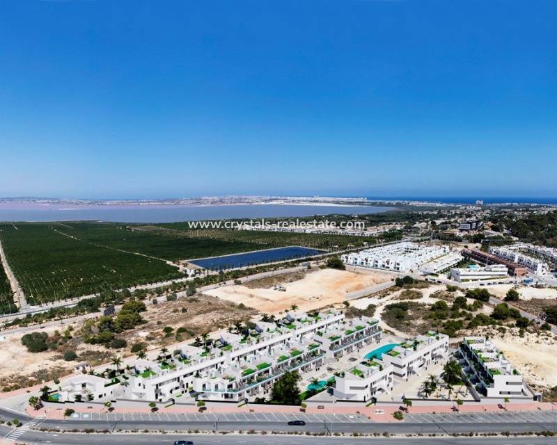 Nieuwbouw - villa - Torrevieja - Lago Jardín II
