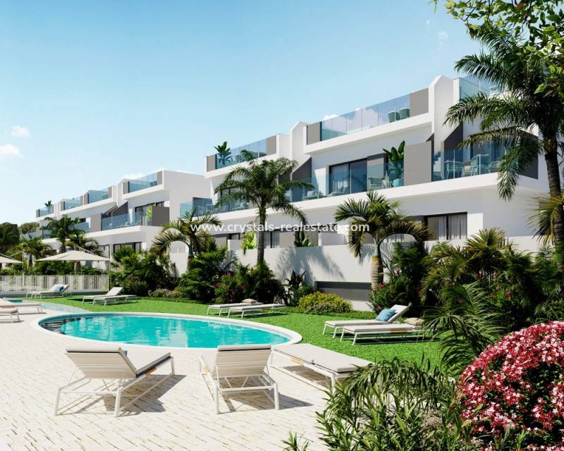 Nieuwbouw - Bungalow - Torrevieja - Lago Jardín II