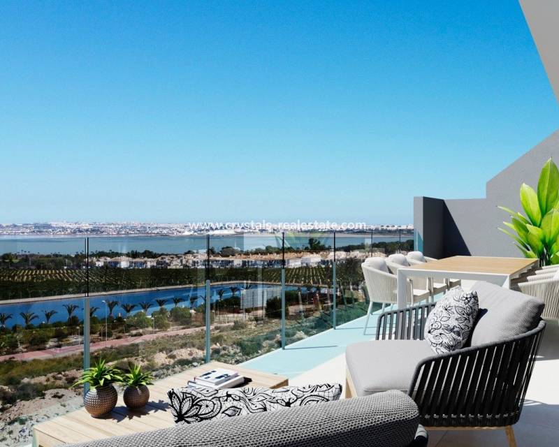 Nieuwbouw - Bungalow - Torrevieja - Lago Jardín II