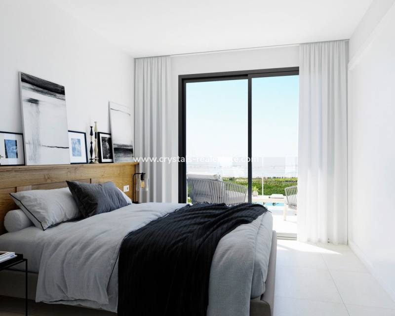 Nieuwbouw - Bungalow - Torrevieja - Lago Jardín II