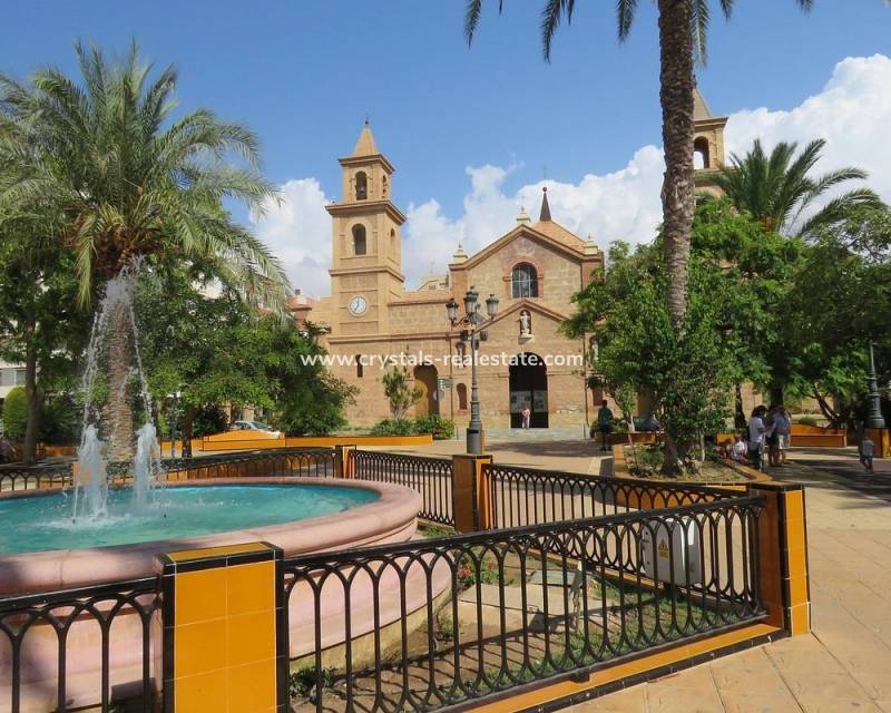 Nieuwbouw - Bungalow - Torrevieja - Lago Jardín II