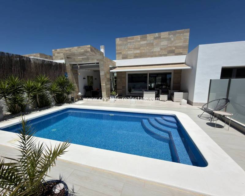 Revente - villa - La Finca Golf