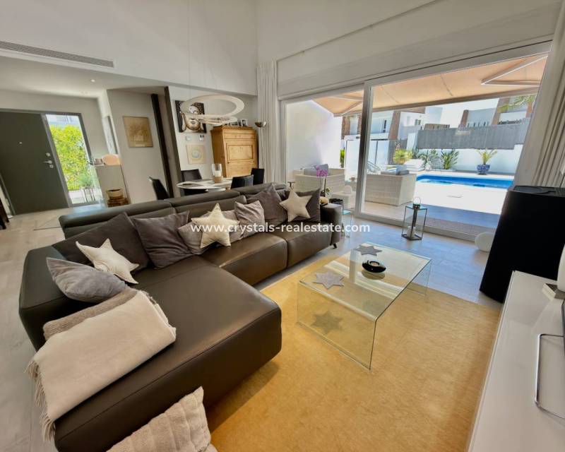 Revente - villa - La Finca Golf