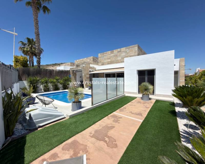 Revente - villa - La Finca Golf