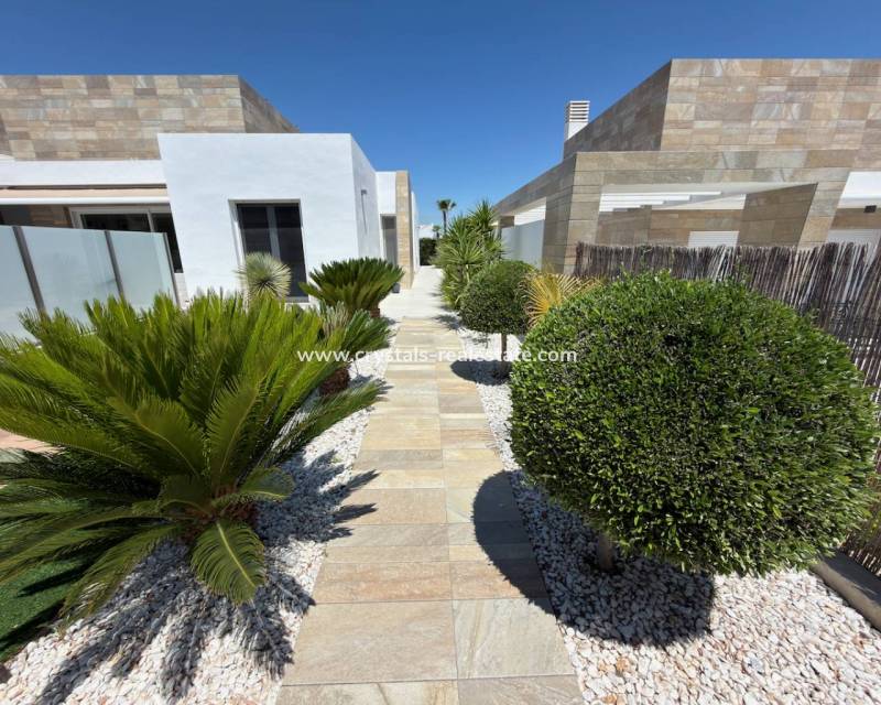 Revente - villa - La Finca Golf