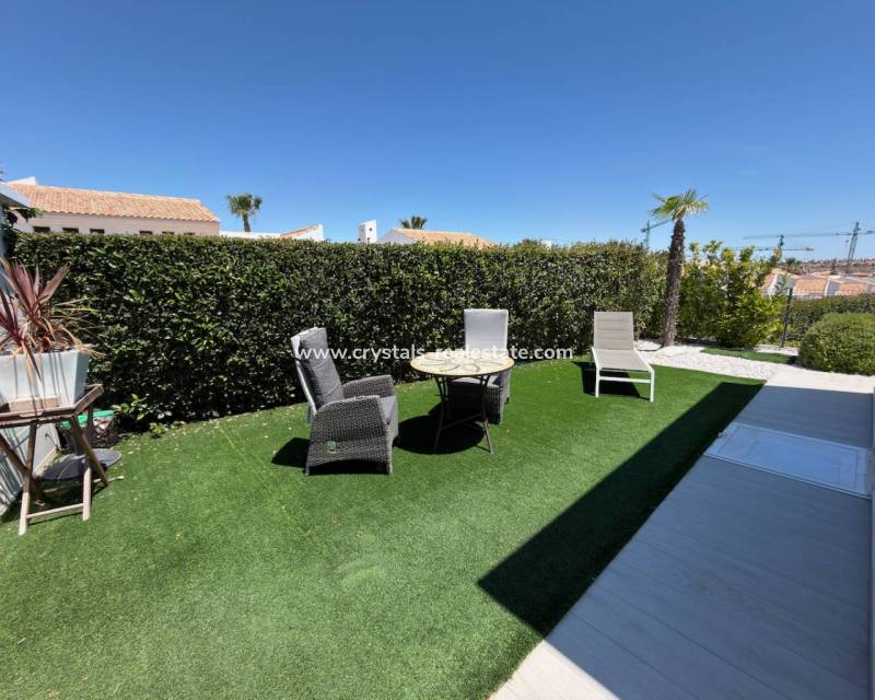Revente - villa - La Finca Golf