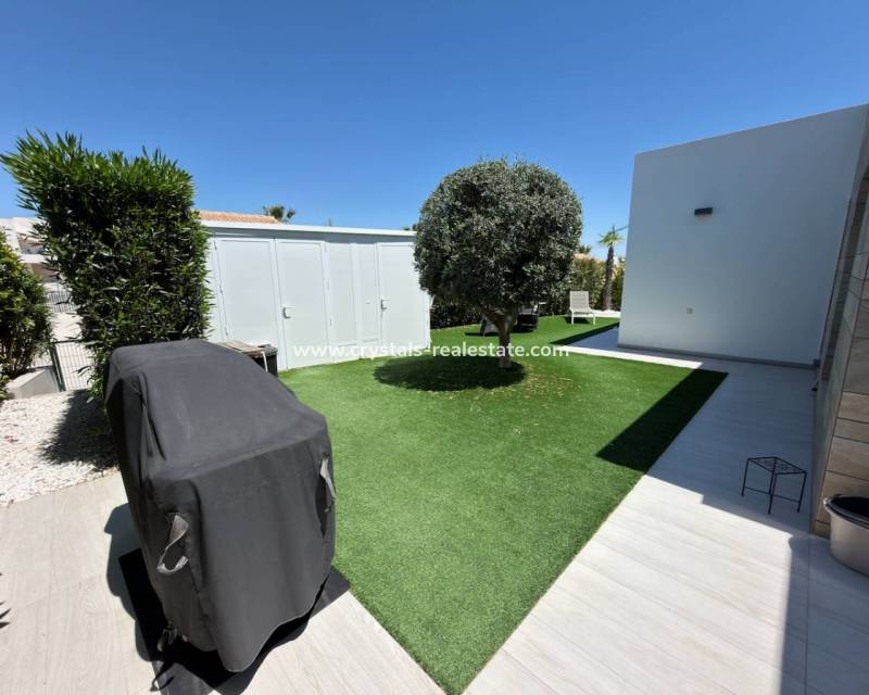 Revente - villa - La Finca Golf