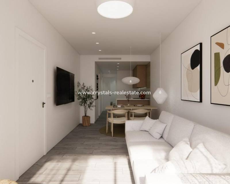Nieuwbouw - Penthouse - Pilar de la Horadada - Torre De La Horadada