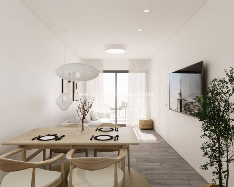 Nieuwbouw - Penthouse - Pilar de la Horadada - Torre De La Horadada
