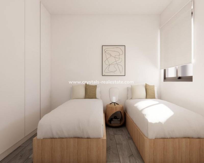 Nieuwbouw - Appartement - Pilar de la Horadada - Torre De La Horadada