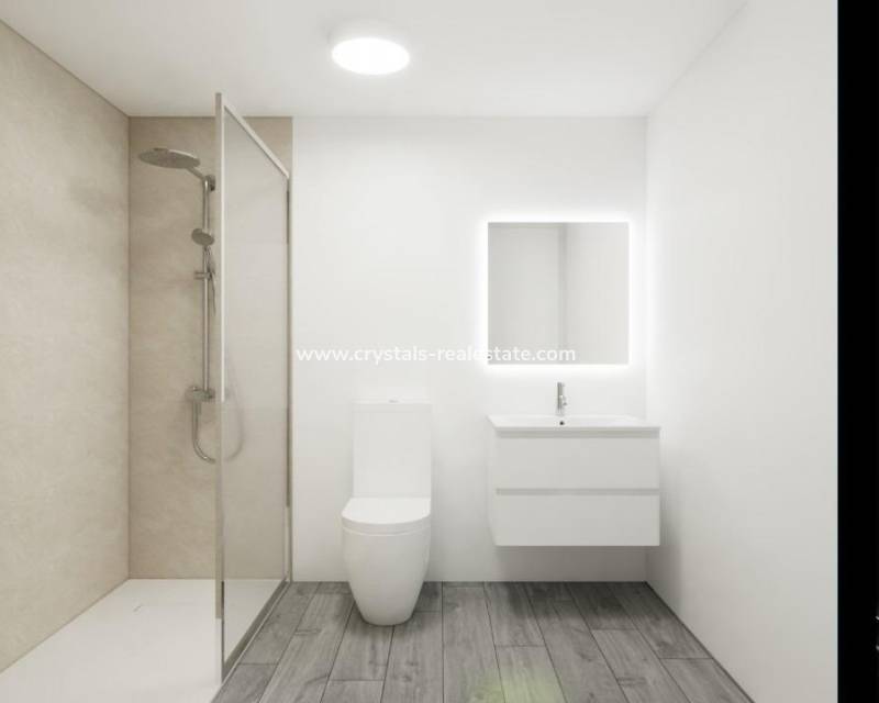 Nieuwbouw - Appartement - Pilar de la Horadada - Torre De La Horadada