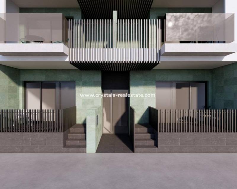 Nieuwbouw - Appartement - Pilar de la Horadada - Torre De La Horadada