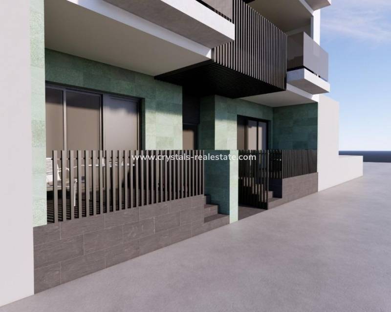 Nieuwbouw - Appartement - Pilar de la Horadada - Torre De La Horadada