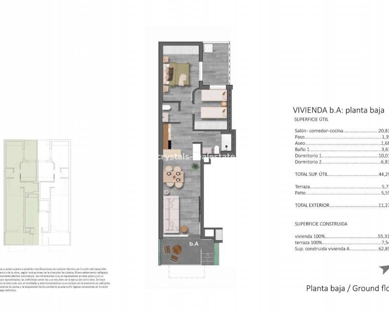 Nieuwbouw - Appartement - Pilar de la Horadada - Torre De La Horadada