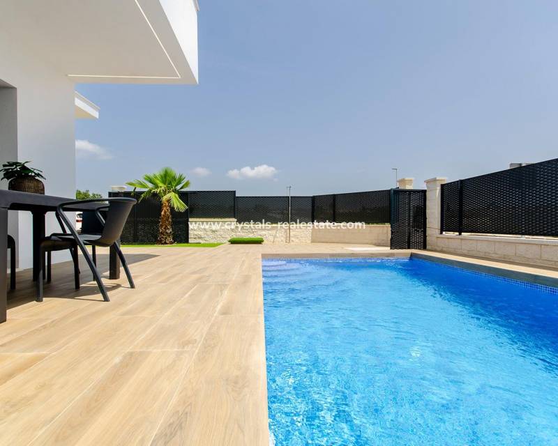 Nieuwbouw - villa - Orihuela - Vistabella Golf