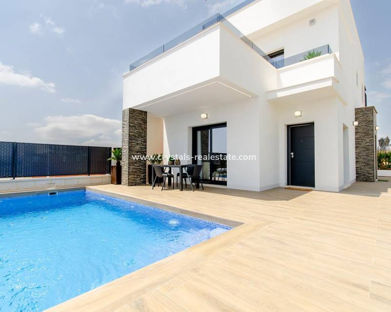 Nieuwbouw - villa - Orihuela - Vistabella Golf
