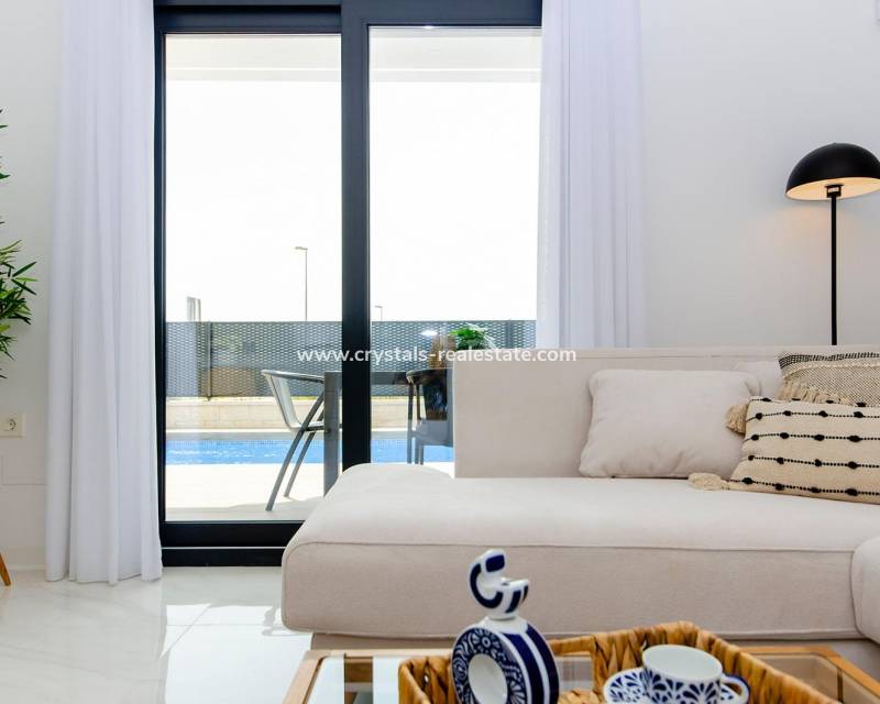 Nieuwbouw - villa - Orihuela - Vistabella Golf