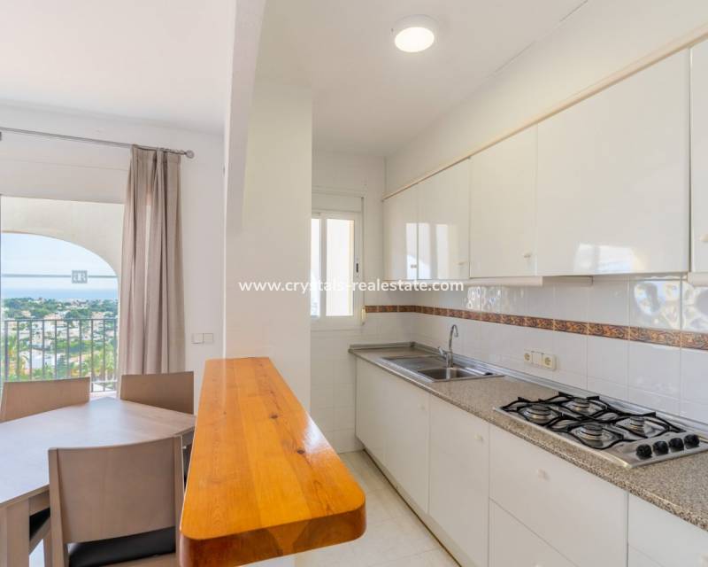 Nieuwbouw - Bungalow - Calpe - Gran Sol
