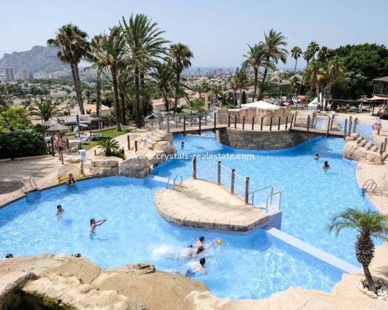 Nieuwbouw - Bungalow - Calpe - Gran Sol