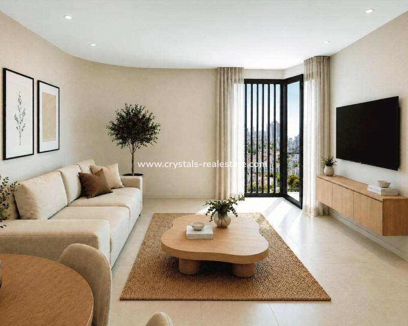 Nouvelle construction - Penthouse - Torrevieja - Centro