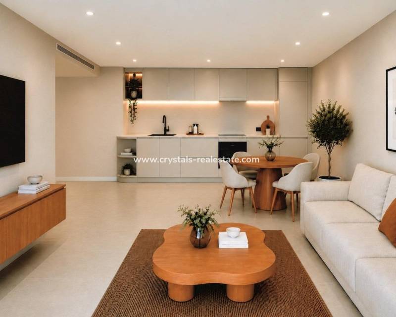 Nouvelle construction - Penthouse - Torrevieja - Centro