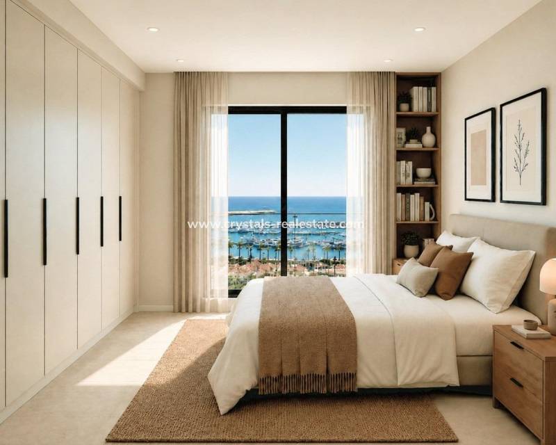 Nueva construcción  - Apartamento - Torrevieja - Centro