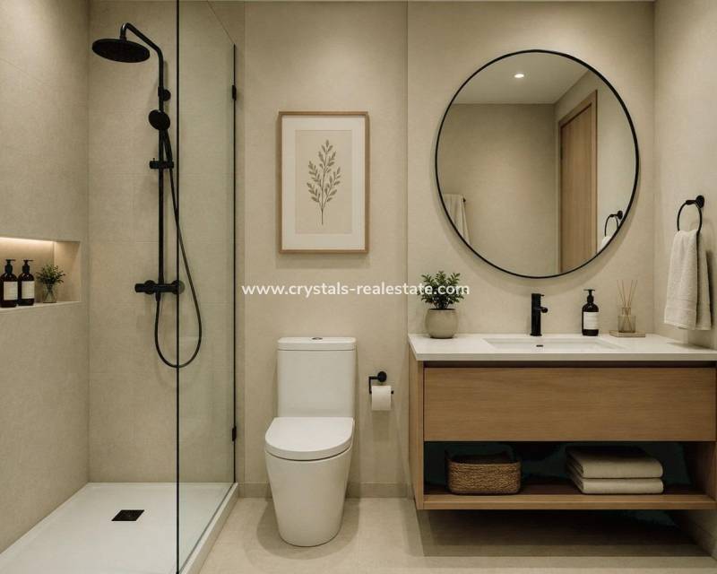 Nueva construcción  - Apartamento - Torrevieja - Centro