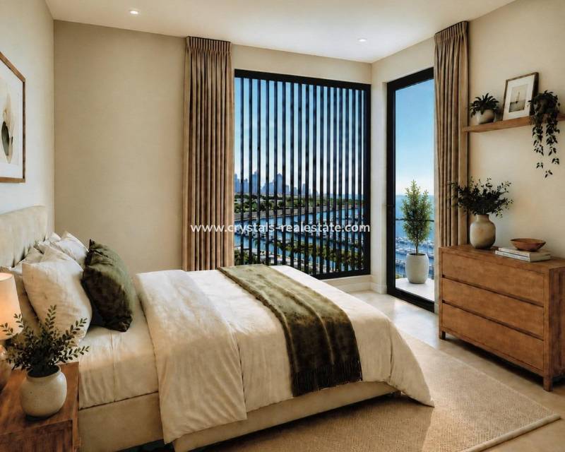 Nouvelle construction - Appartement - Torrevieja - Centro