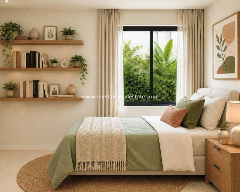 Nouvelle construction - Appartement - Torrevieja - Centro