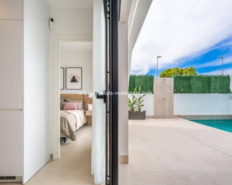 Nieuwbouw - villa - Torre Pacheco - Roldán