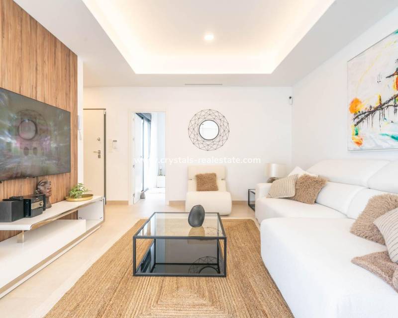 Nieuwbouw - villa - Torre Pacheco - Roldán