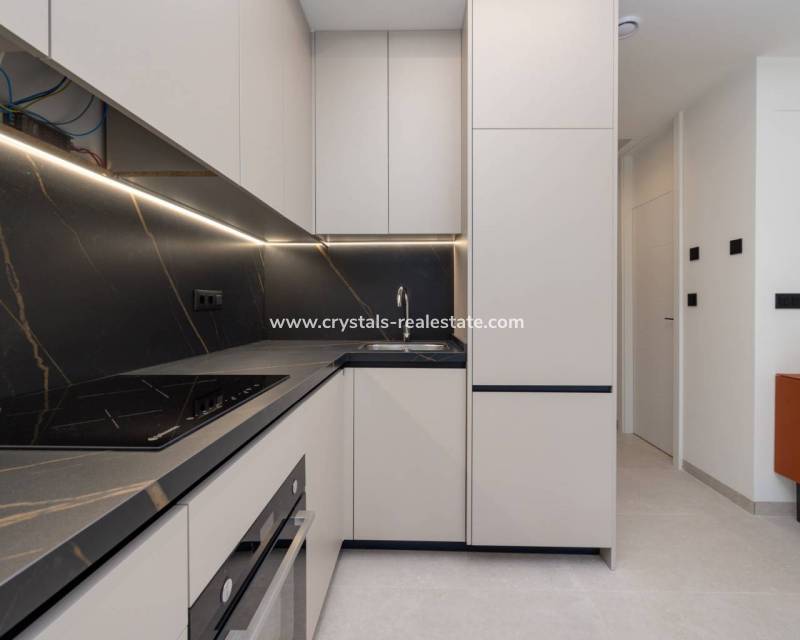 Nieuwbouw - Appartement - Guardamar del Segura - Puerto Deportivo