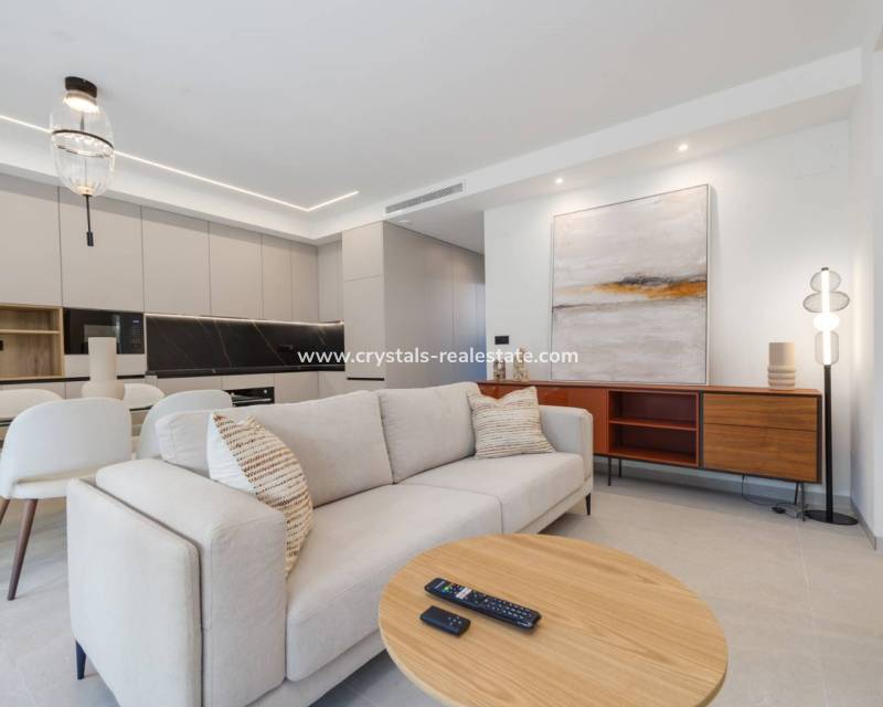 Nieuwbouw - Appartement - Guardamar del Segura - Puerto Deportivo
