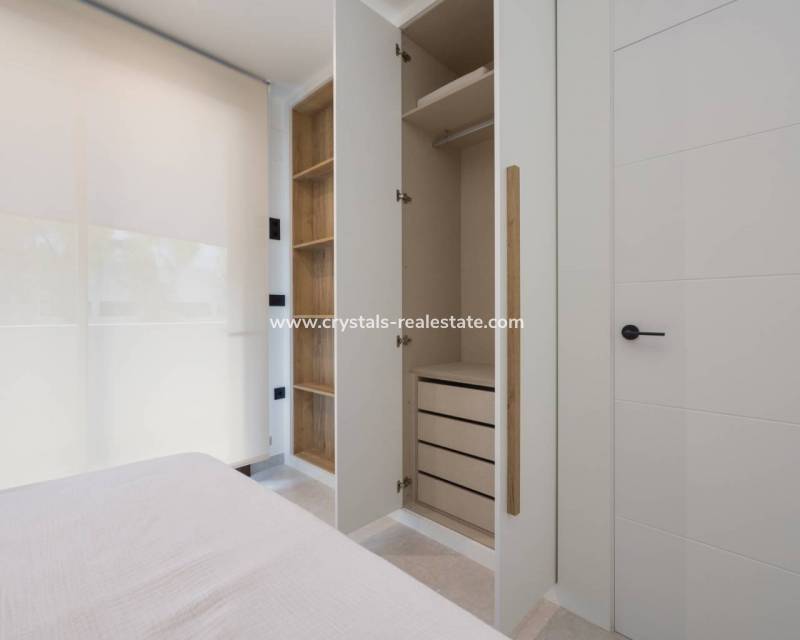 Nieuwbouw - Appartement - Guardamar del Segura - Puerto Deportivo