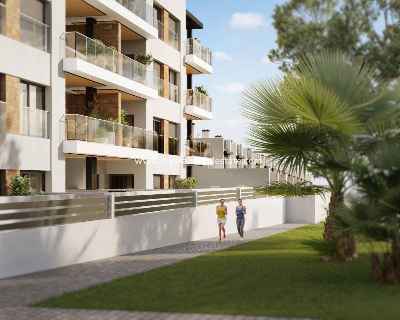 Nieuwbouw - Appartement - Torrevieja - Aguas Nuevas