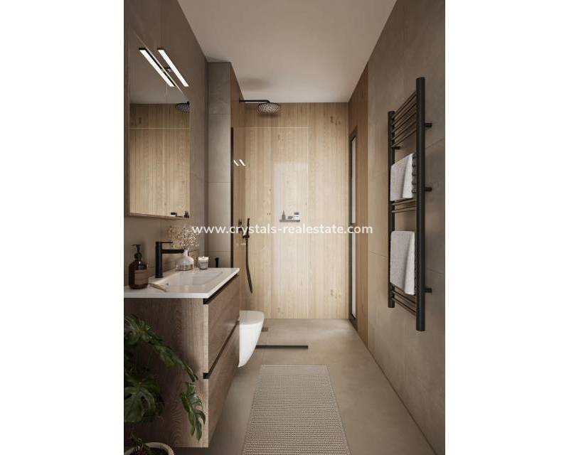 Nieuwbouw - Appartement - Torrevieja - Aguas Nuevas