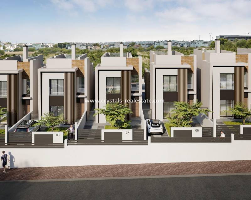 Nieuwbouw - Appartement - Torrevieja - Aguas Nuevas