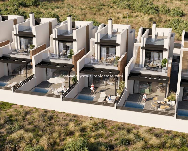 Nieuwbouw - Appartement - Torrevieja - Aguas Nuevas