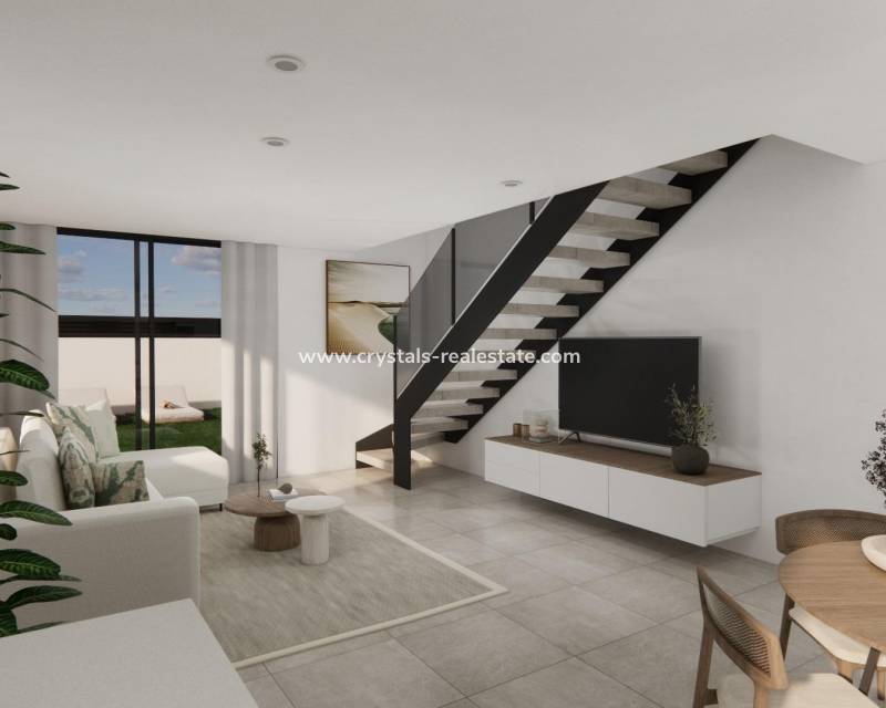 Nieuwbouw - villa - Orihuela - Vistabella Golf