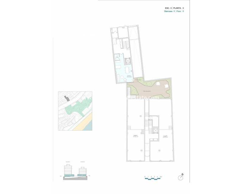 Nieuwbouw - Penthouse - Villajoyosa - Pueblo