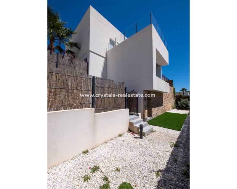 Nieuwbouw - villa - Algorfa - La Finca Golf